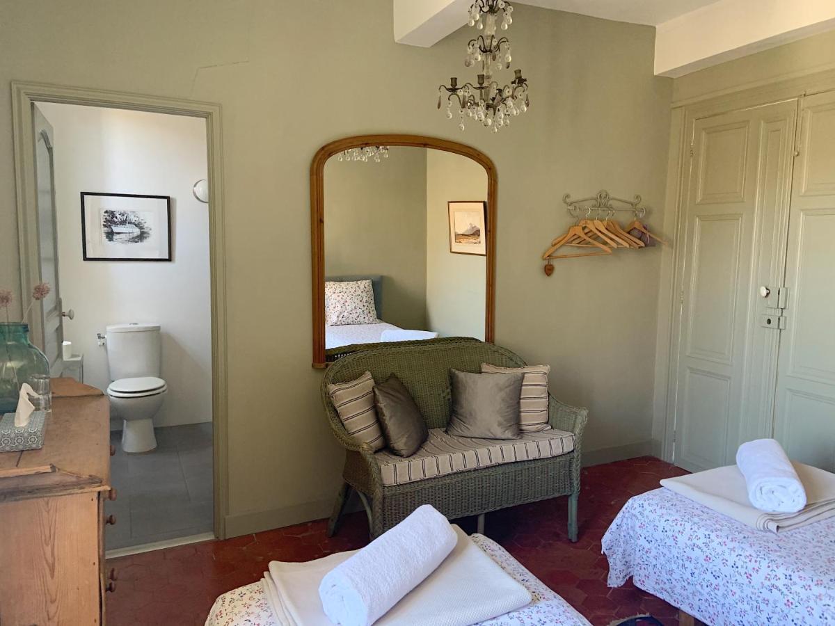 Bed and Breakfast La Souqueto à Mirepeisset Extérieur photo